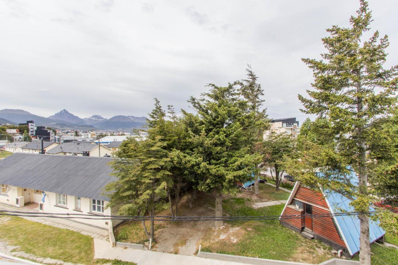 Marinas Tower Ushuaia Exterior photo
