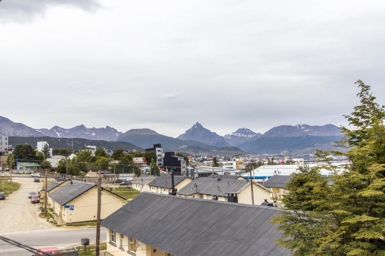 Marinas Tower Ushuaia Exterior photo