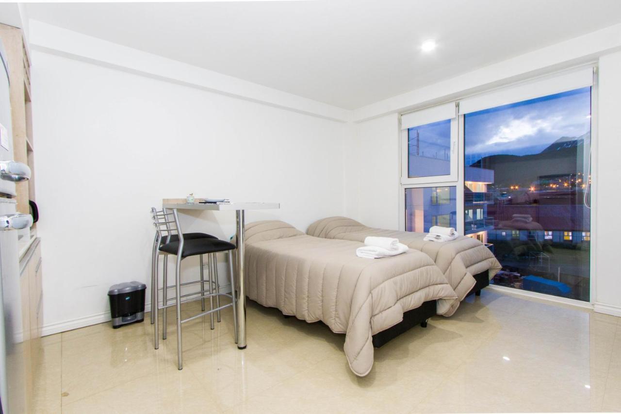 Marinas Tower Ushuaia Exterior photo